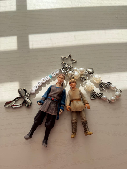 Padmé & Ani EP 1 Keychain