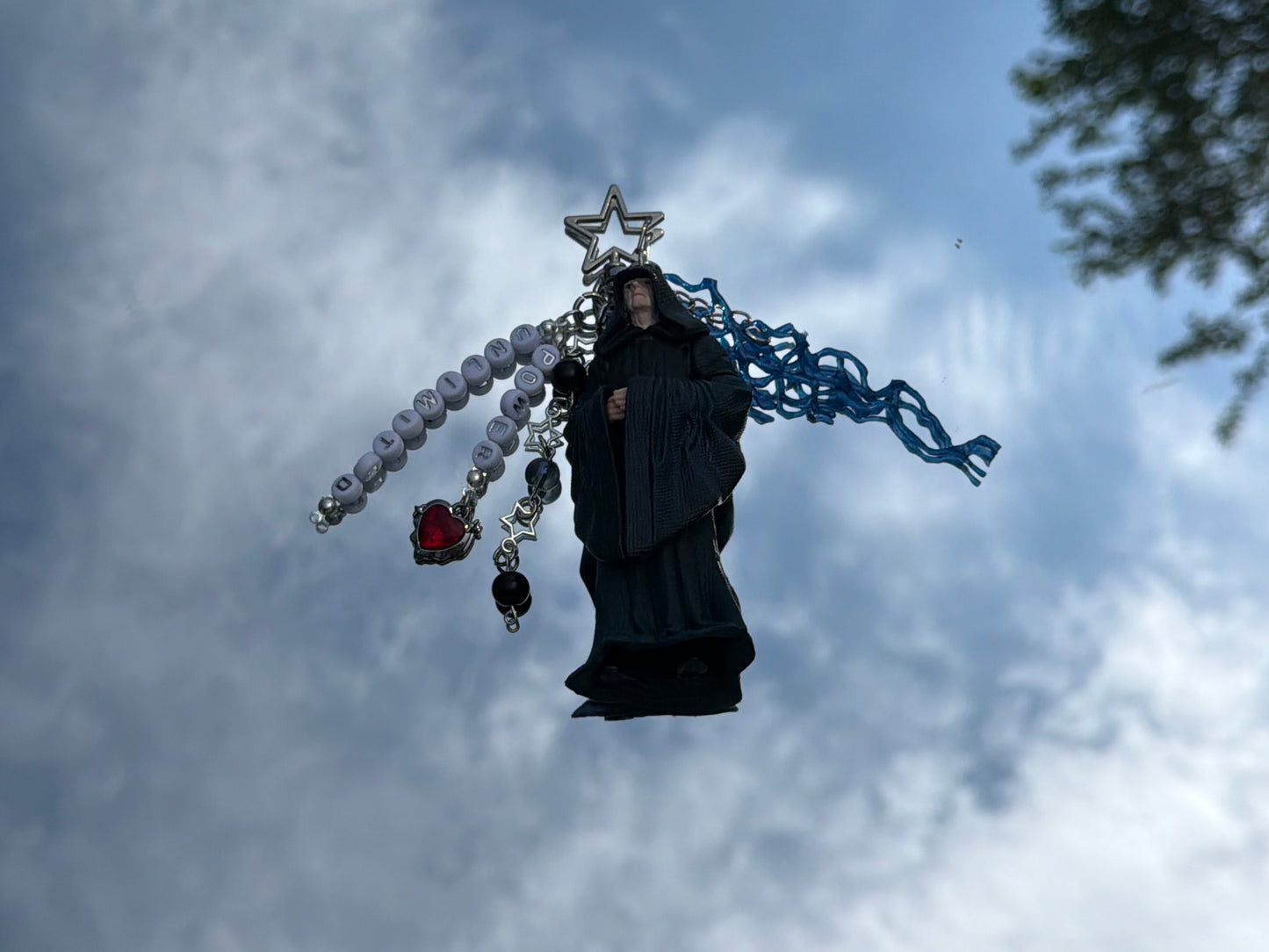 Darth Sidious Keychain