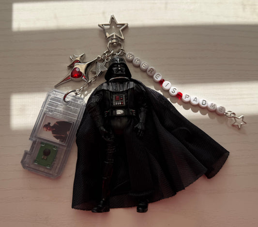 Darth Vader Keychain