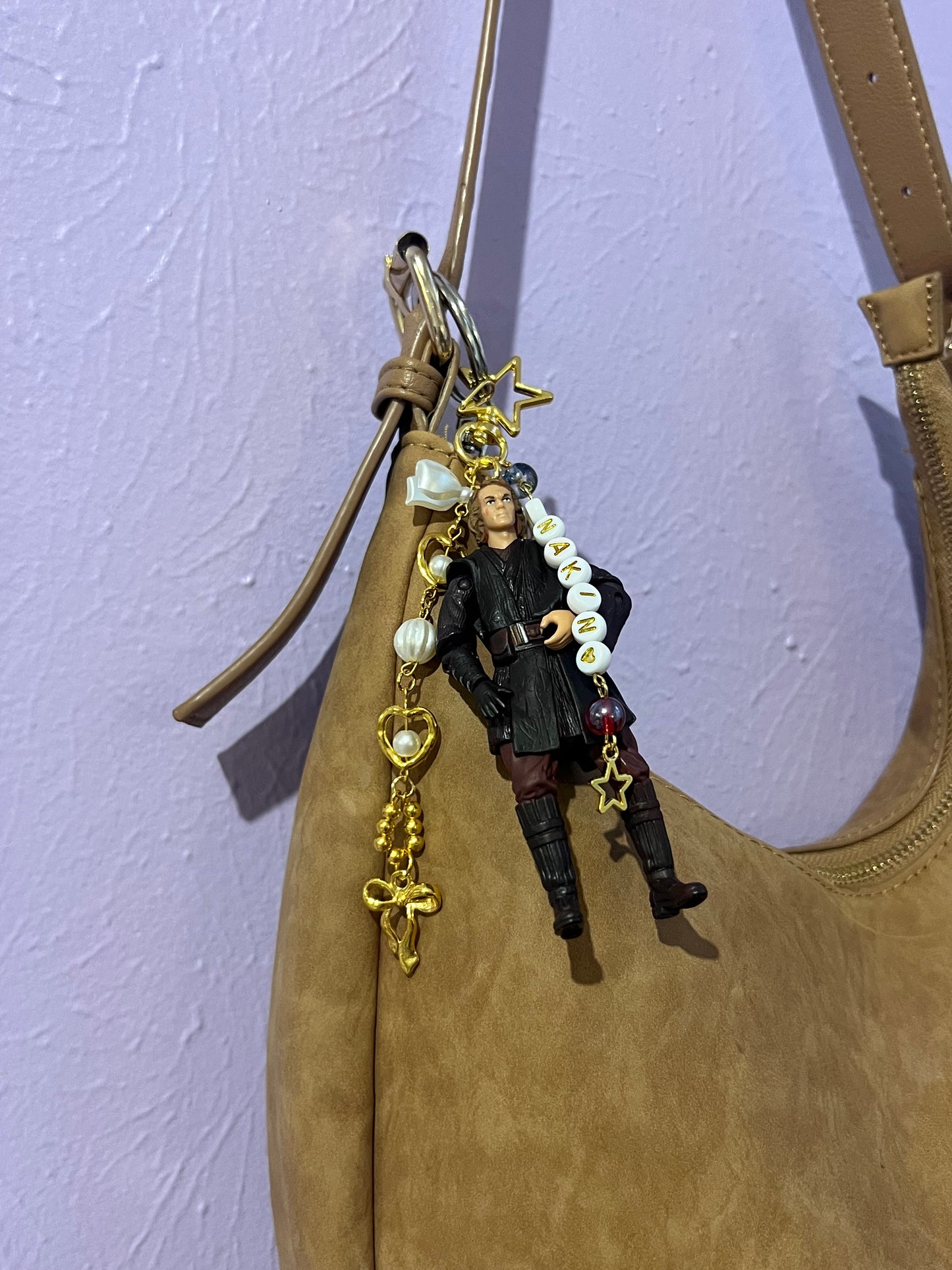 Anakin Skywalker ROTS Keychain