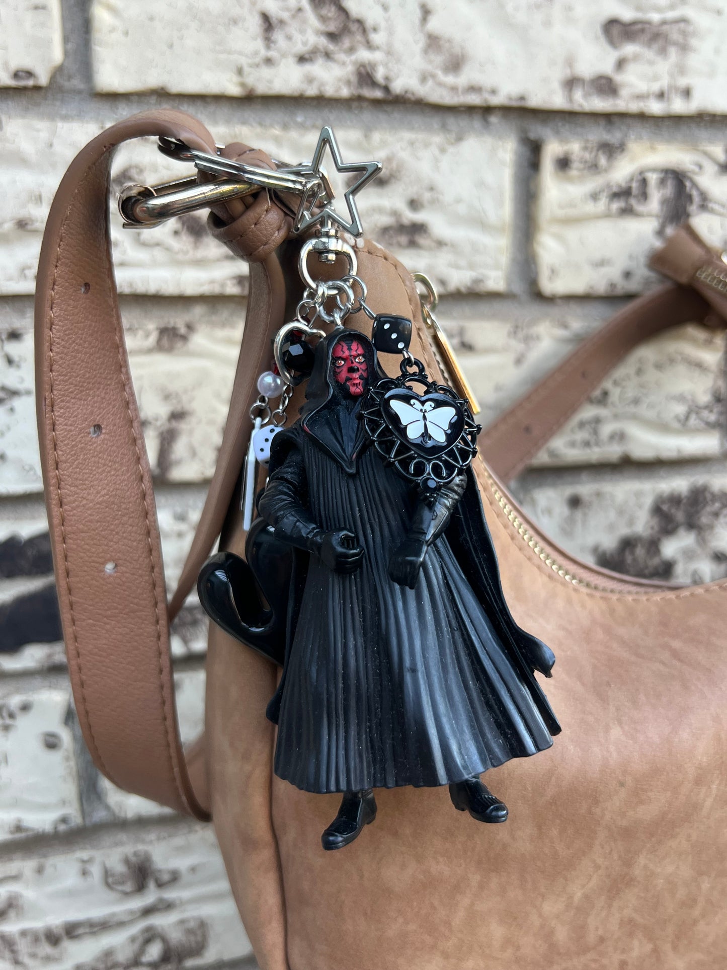 Darth Maul Keychain