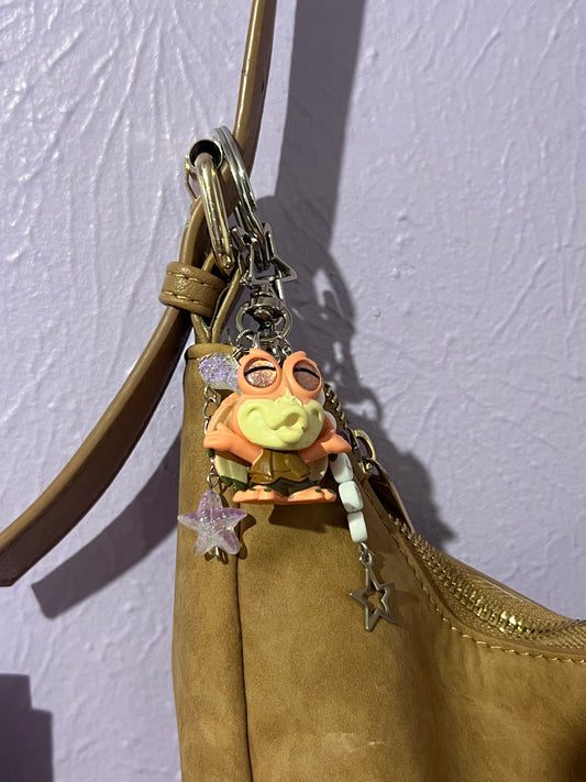 Mini Jar Jar Binks Keychain