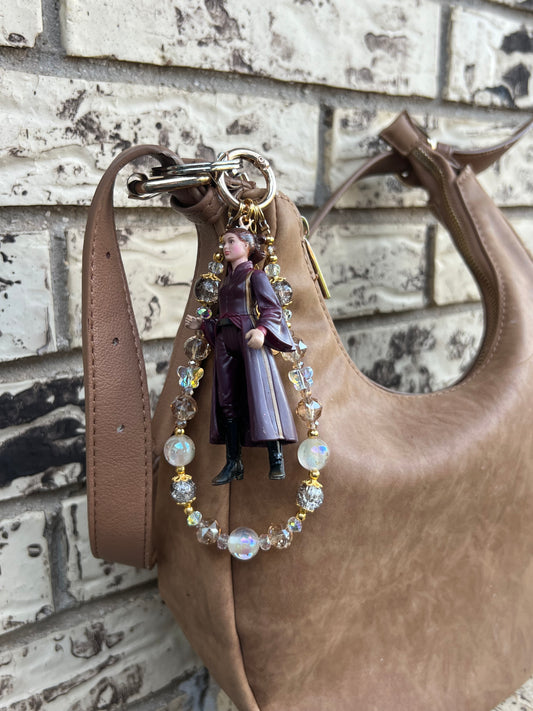 Padmé Battle on Naboo Keychain