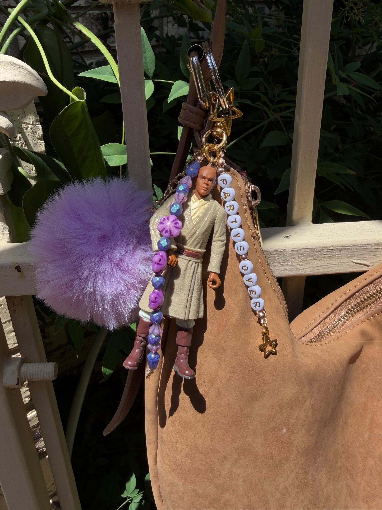 Mace Windu Keychain