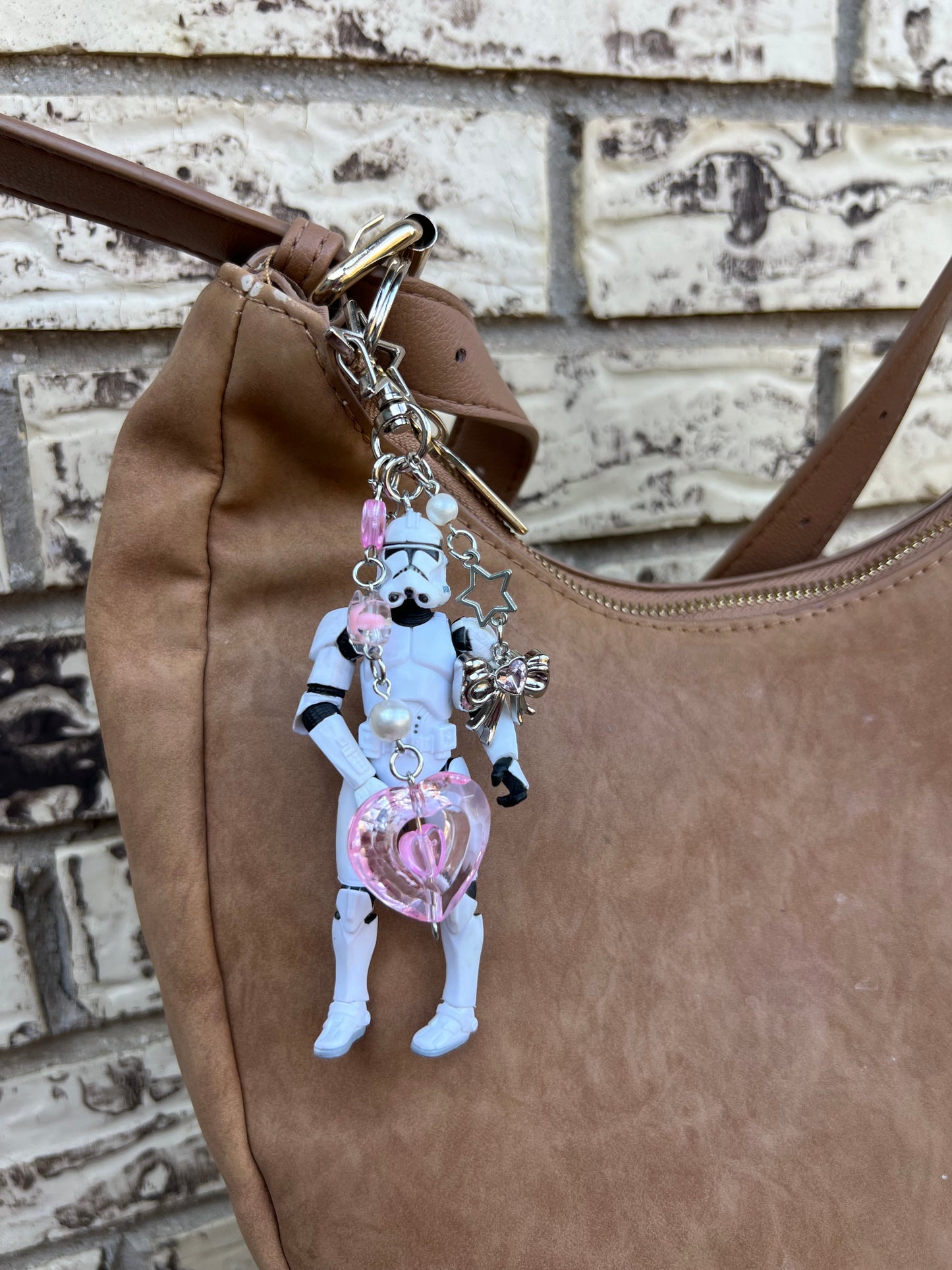 Clone Trooper Keychain