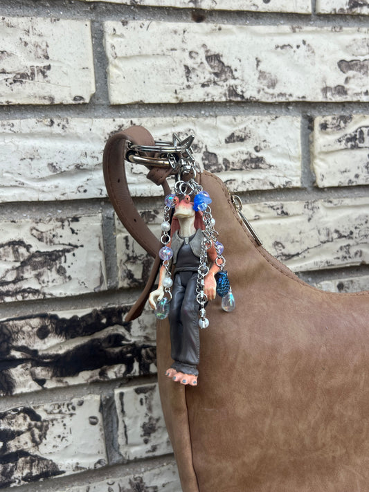 Jar Jar Binks Keychain