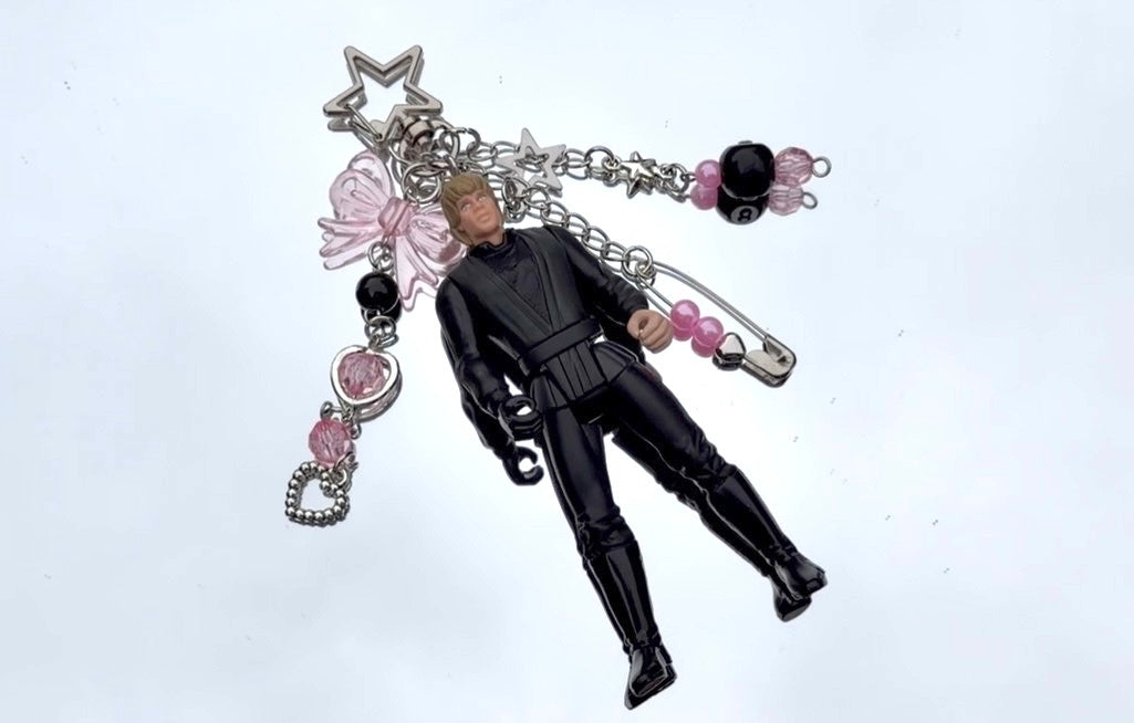 Luke Skywalker Keychain