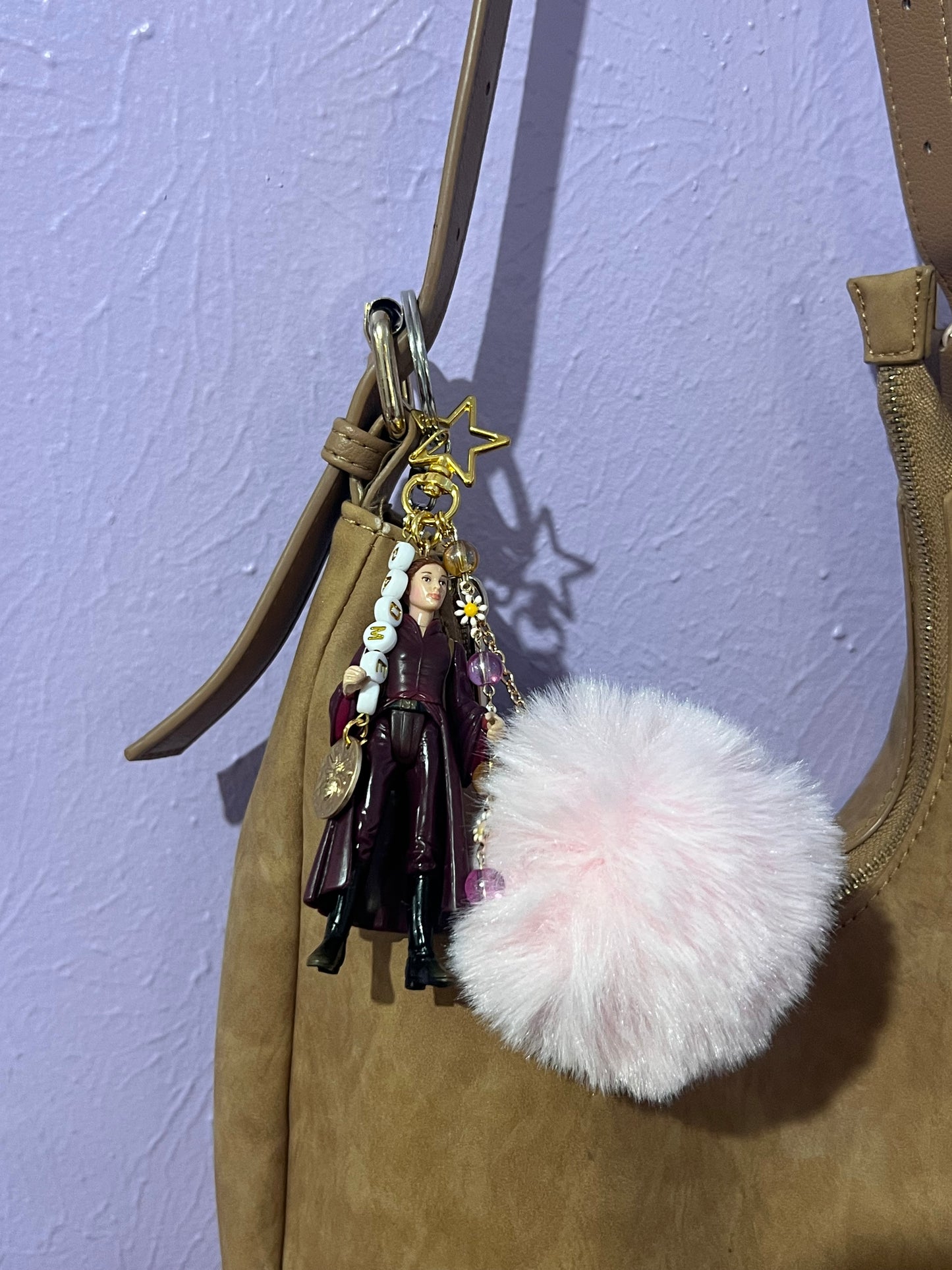 Padmé Battle of Naboo Keychain