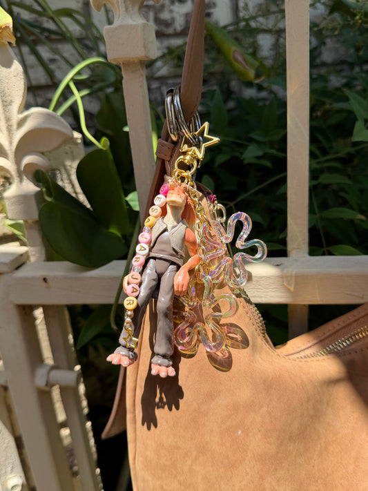 *MYSTERY* Jar Jar Keychain