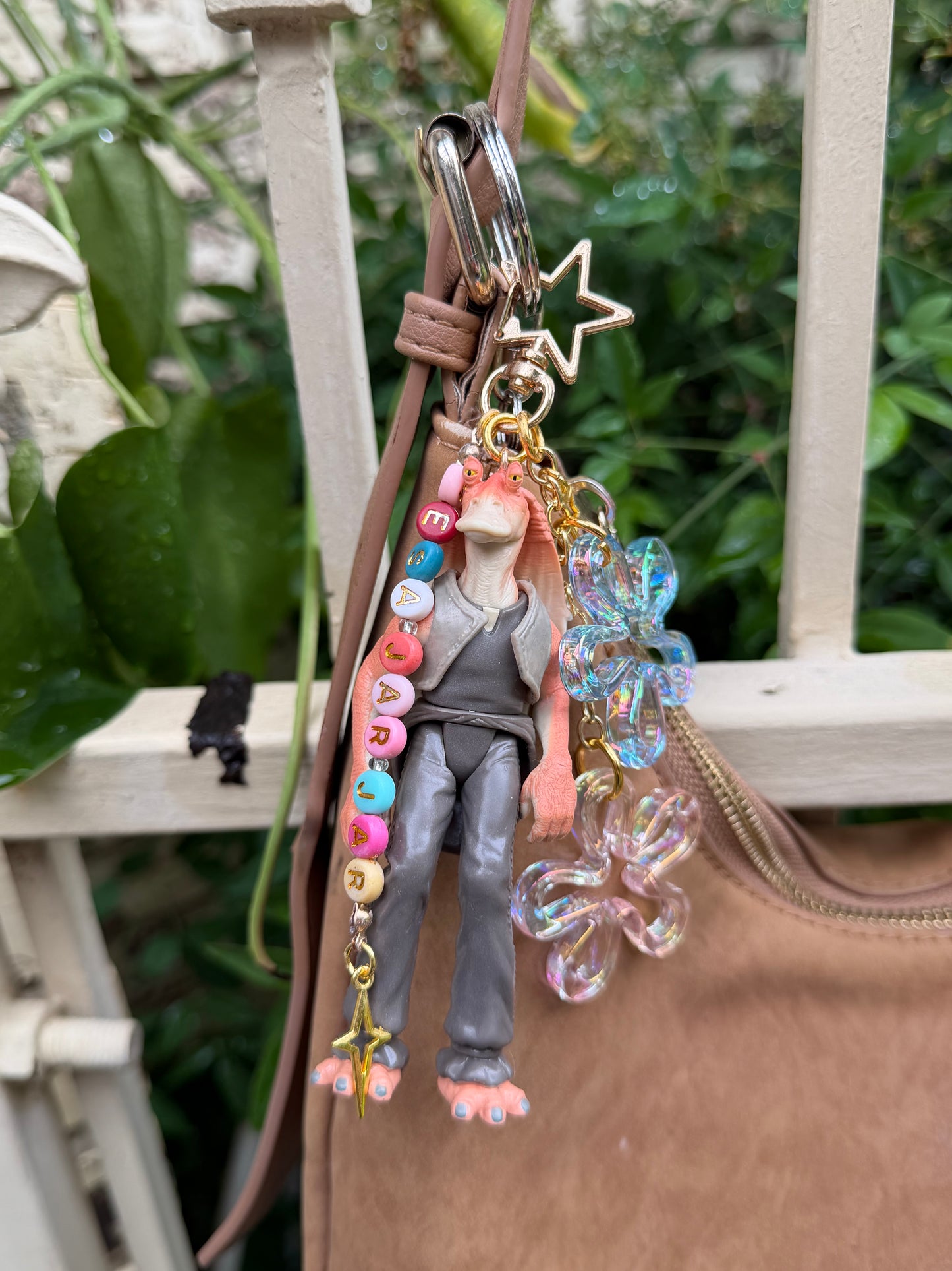 *MYSTERY* Jar Jar Keychain
