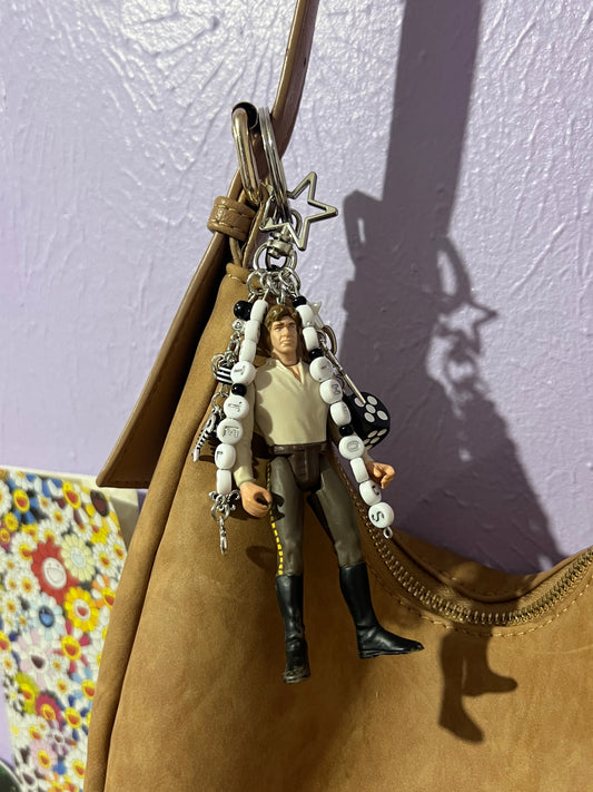 Han Solo Keychain