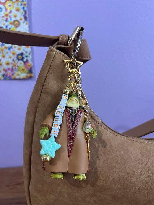 Boss Nass Keychain