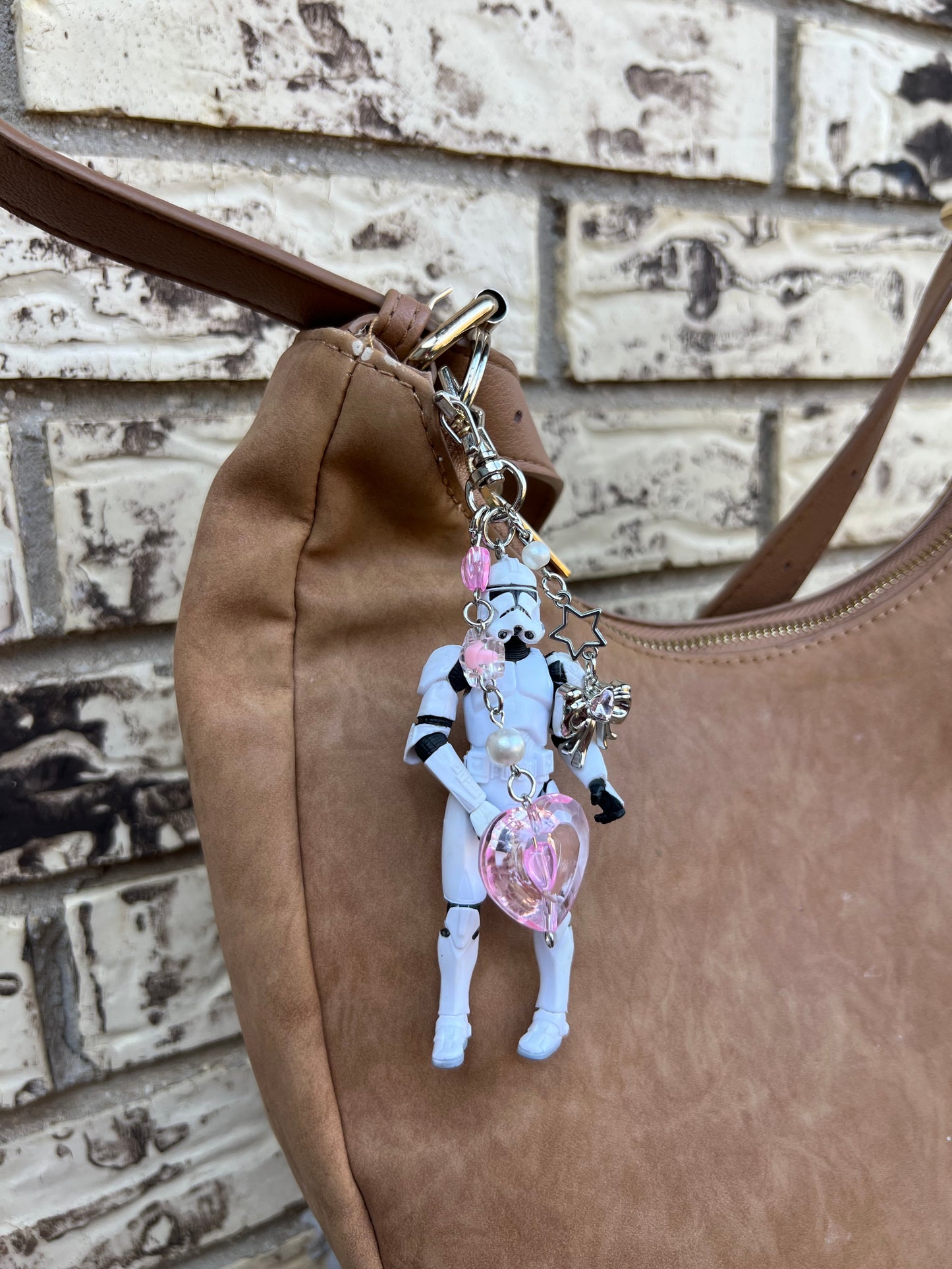 Clone Trooper Keychain