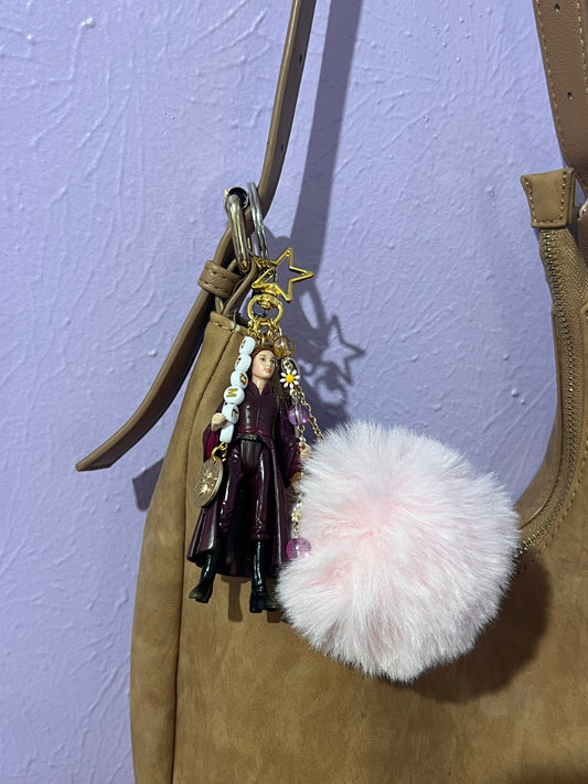 Padmé Battle of Naboo Keychain