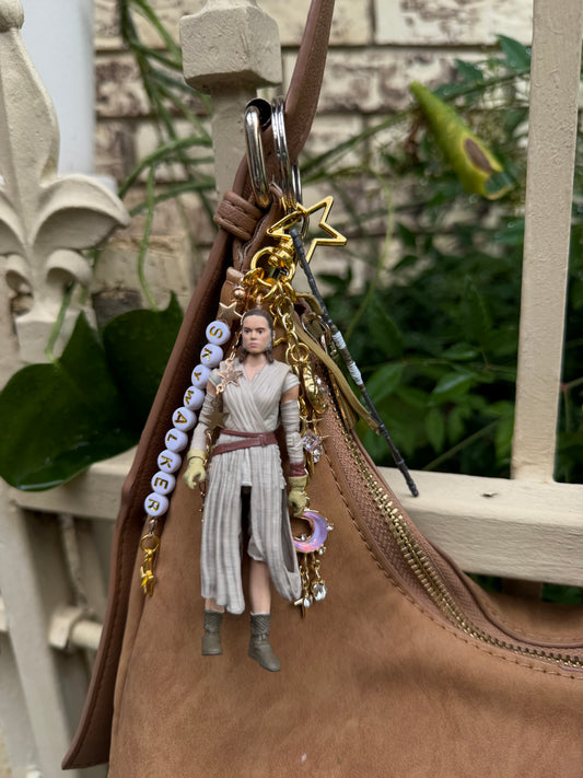 Rey Keychain
