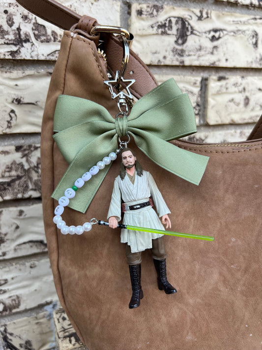 Qui-Gon Jinn Keychain