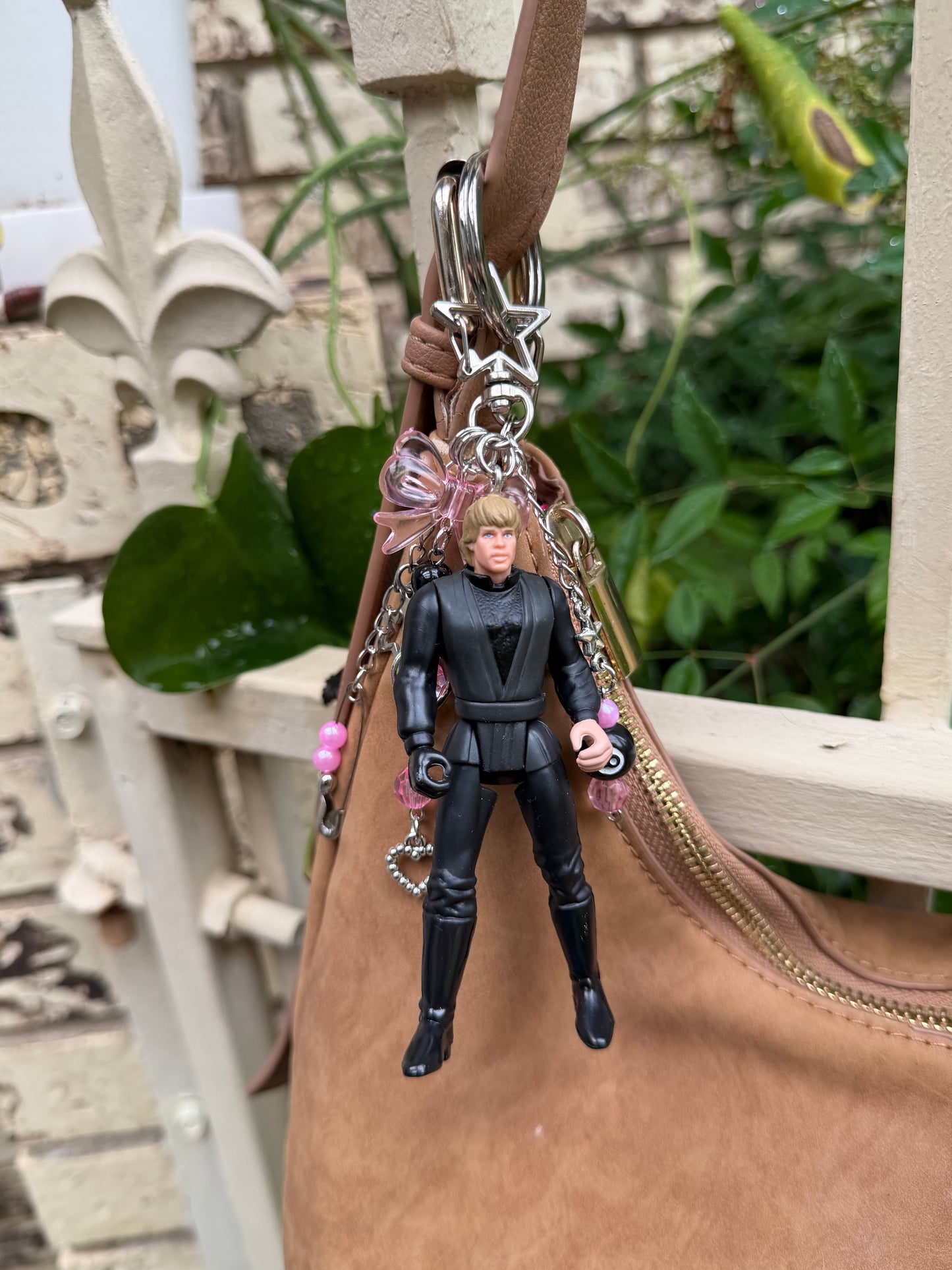 Luke Skywalker Keychain