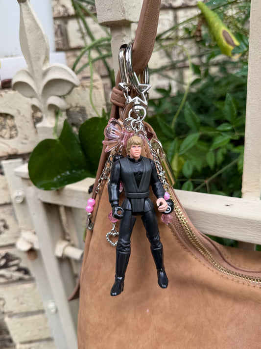 Luke Skywalker Keychain