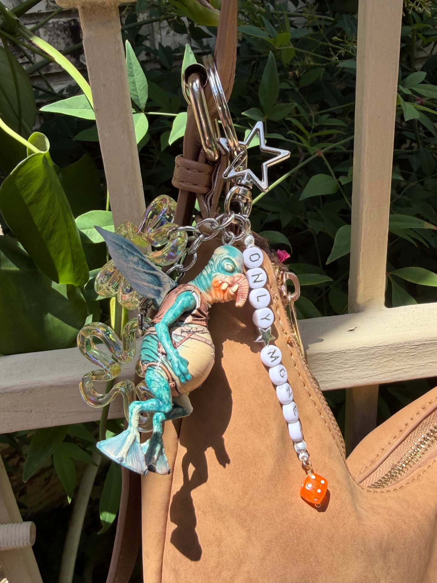 Watto Keychain