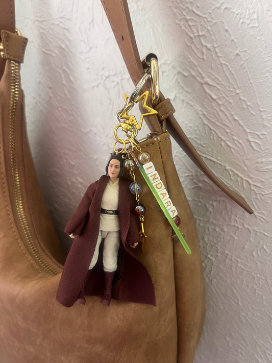 Indara Keychain