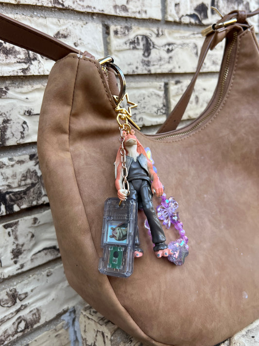 Jar Jar Binks Keychain
