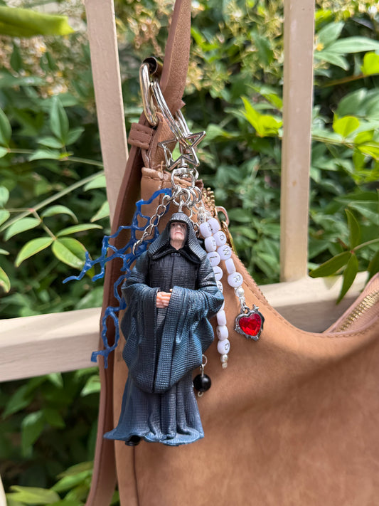 Darth Sidious Keychain