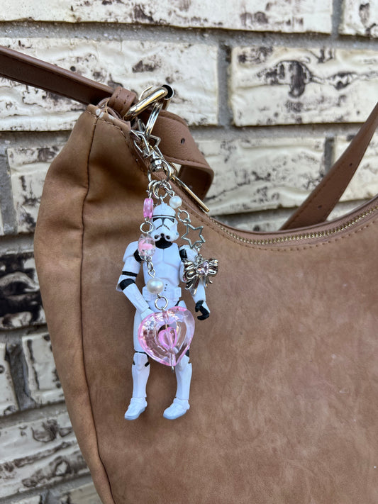 Clone Trooper Keychain