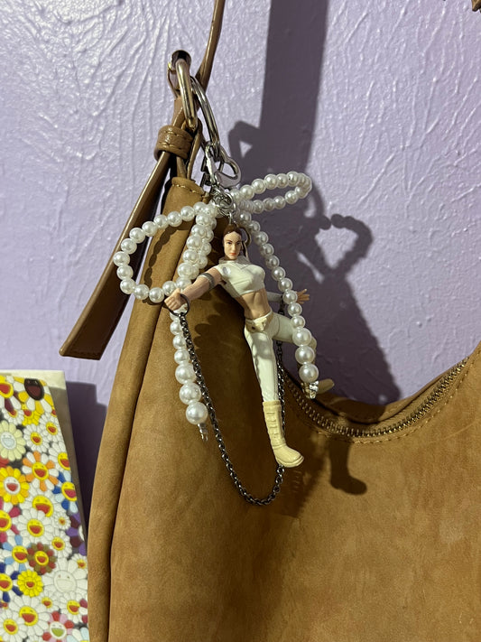 Padmé Attack of the Clojes Keychain