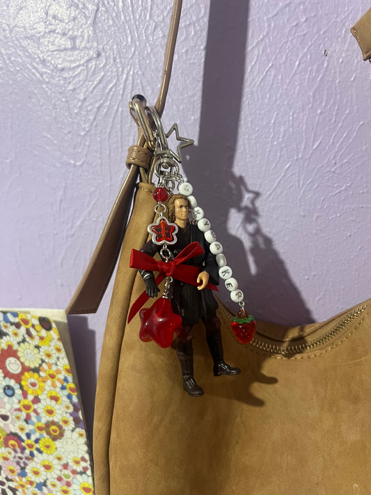 PINK Anakin Skywalker ROTS Keychain