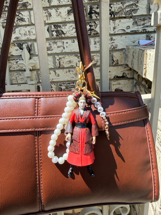 Sabé Keychain