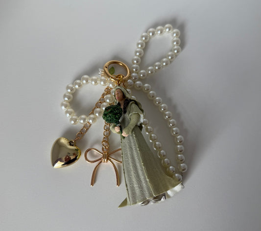 Padmé Secret Ceremony Keychain