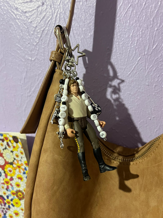 Han Solo Keychain