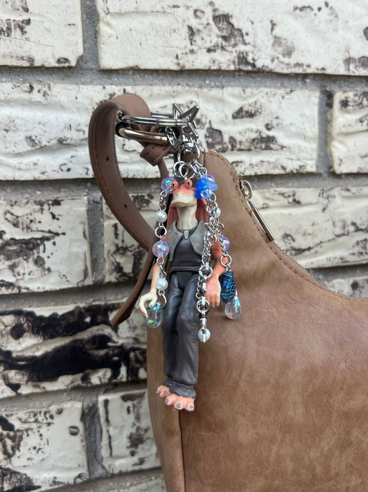 Jar Jar Binks Keychain