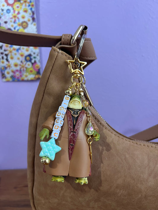 Boss Nass Keychain