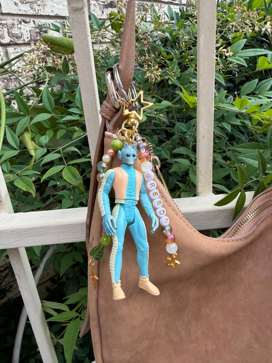 Greedo Keychain