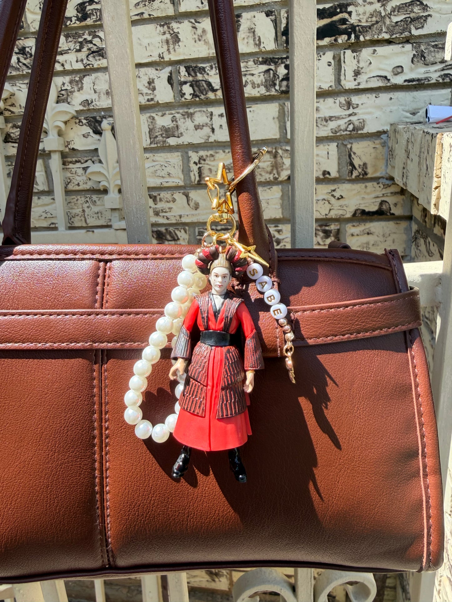 Sabé Keychain