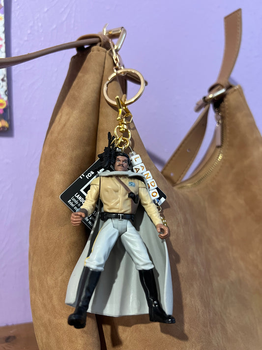Lando Calrissian Keychain