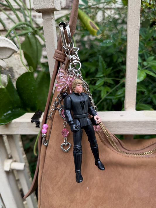 Luke Skywalker Keychain