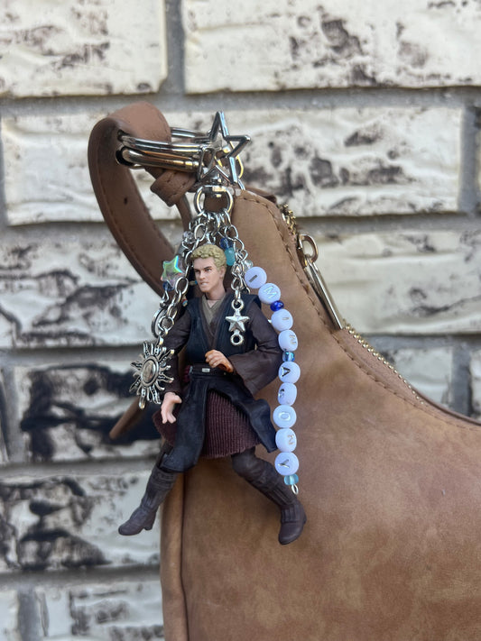 Attack of the Clones Anakin Keychain