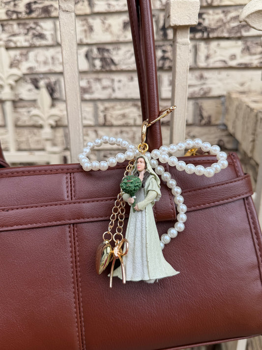 Padmé Secret Ceremony Keychain