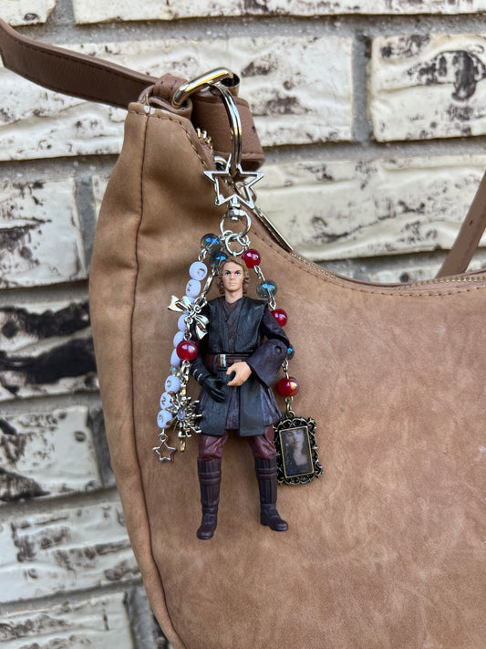 Revenge of the Sith Anakin Keychain