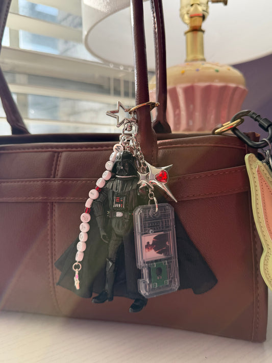 Darth Vader Keychain