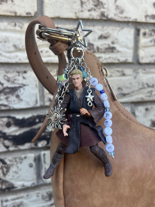 Attack of the Clones Anakin Keychain