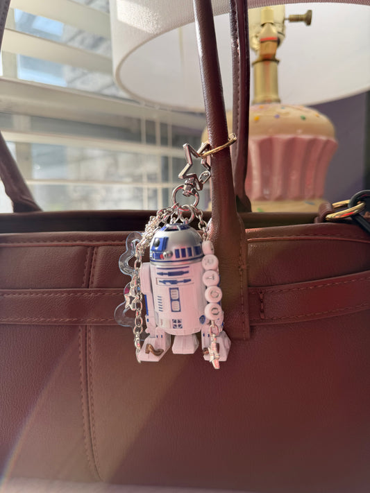 R2-D2 Keychain