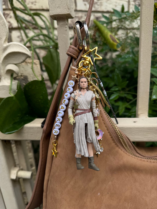 Rey Keychain